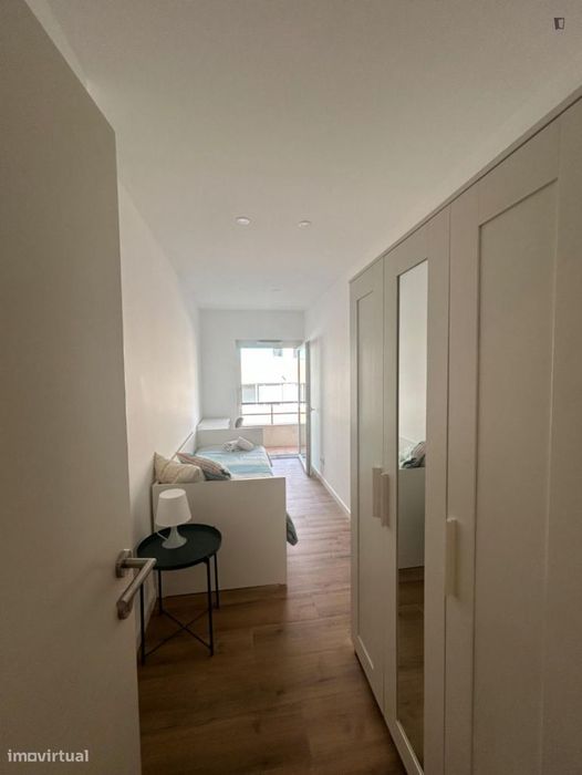Quarto - localizado em São Vítor Braga