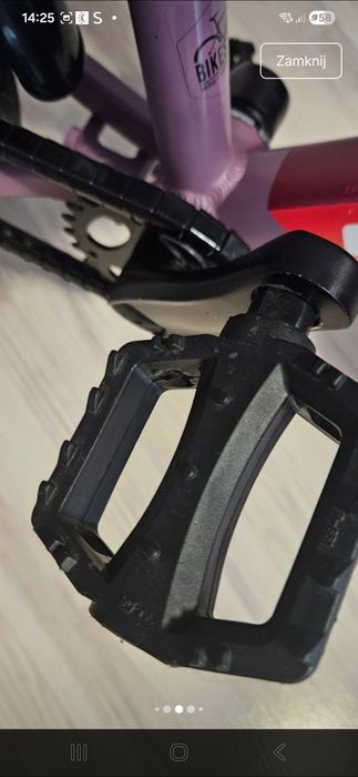 Na sprzedaz rower CUBE