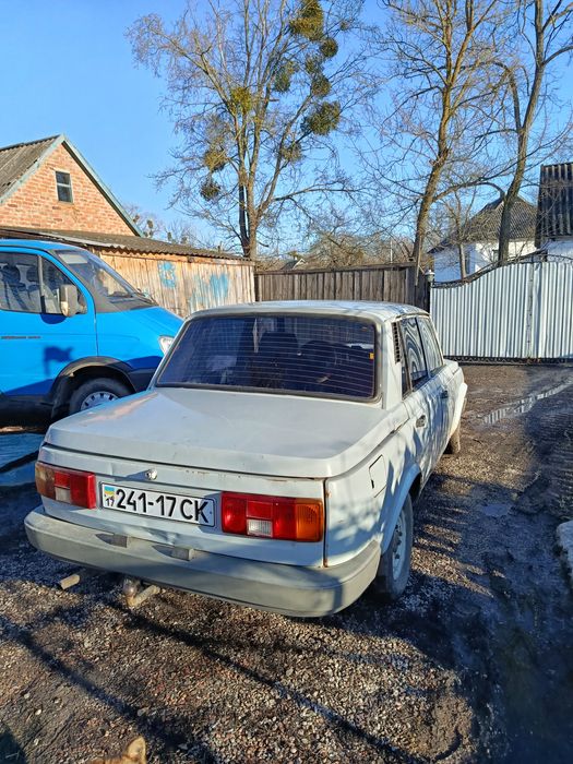 Продам авто WARTBURG