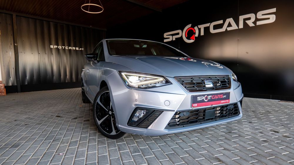 SEAT Ibiza 1.0 TSI FR