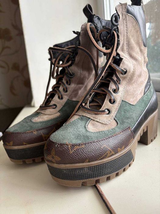 Черевики Louis Vuitton жіночі