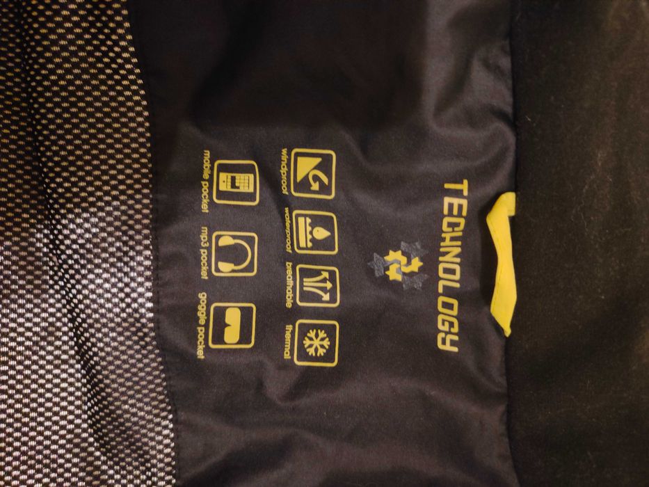 Kurtka zimowa Crivit L