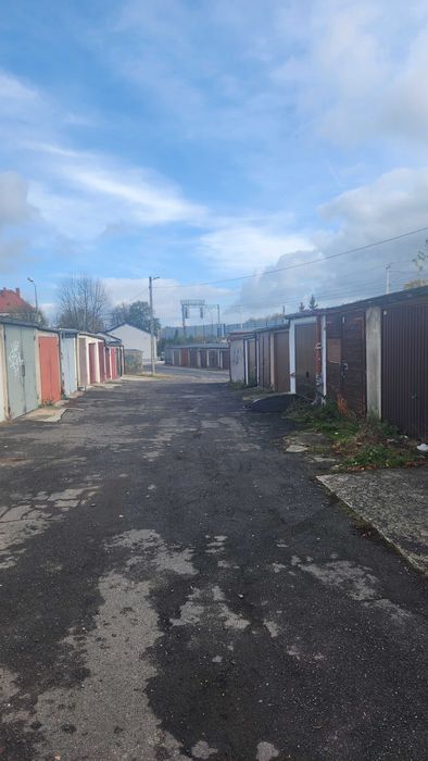 Garaż Zgorzelec Powstańców - Warszawska