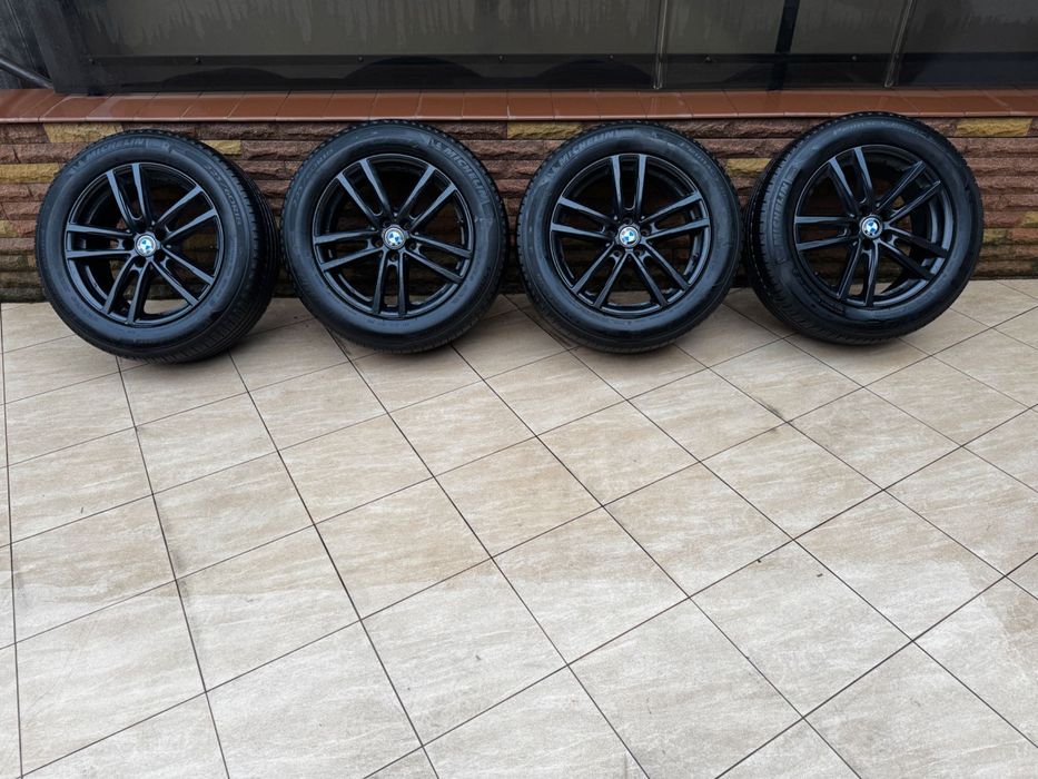 Колеса Michelin MXM 4 Run Flat 225/60 R18 104 H б/у