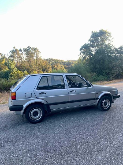 VW Golf II 1.3 - 1989