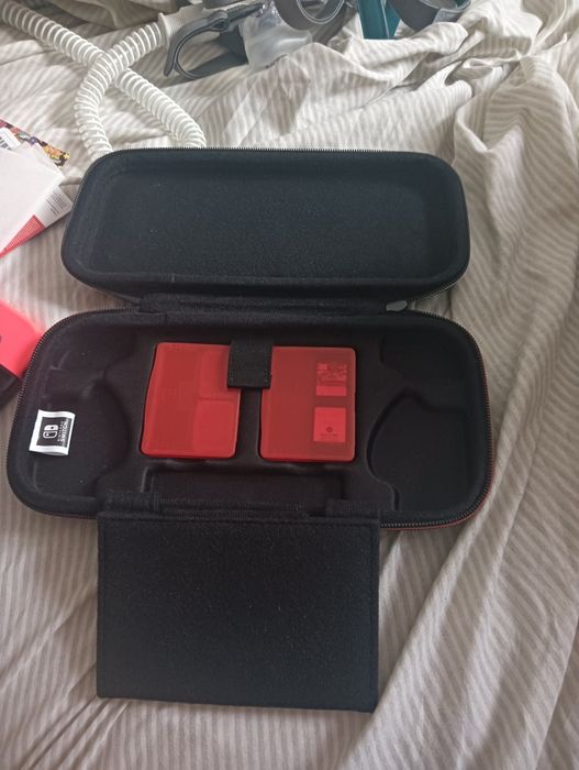 Nintendo switch OLED com garantia