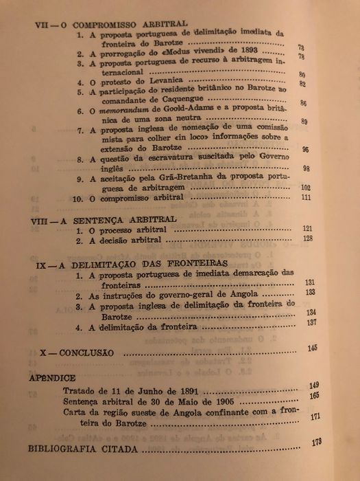A Crise em seus Aspectos Morais / A Questão do Barotze