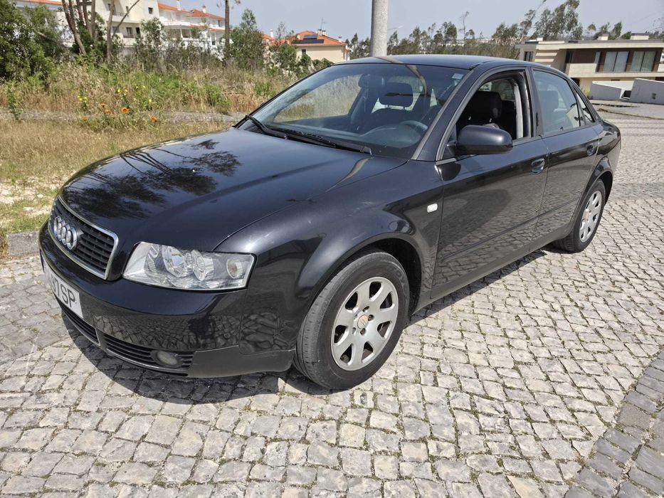 Audi A4 1.9 TDI 130cv 2001