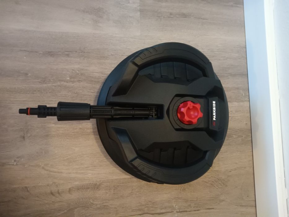 Máquina de lavar pressão Parkside 180bar