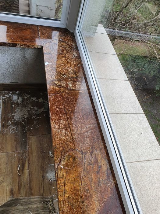 Parapet parapety konglomerat marmur marmurowe granit granitowe kwarcyt