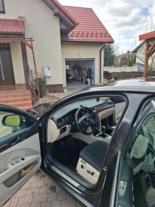 Sprzedam auto SKODA Super B