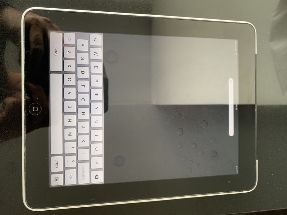 IPad 1 st gen 64gb