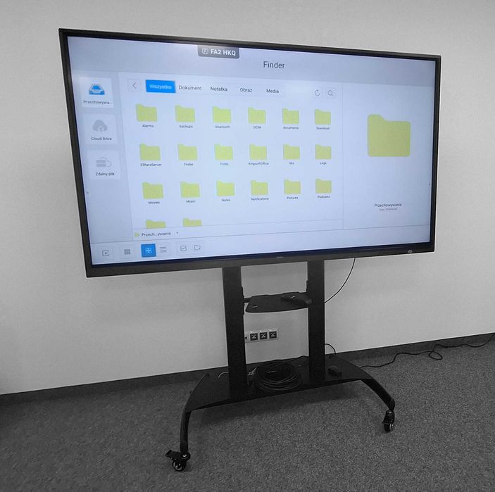 Monitor IIyama ProLite Te8602MIS-B1AG