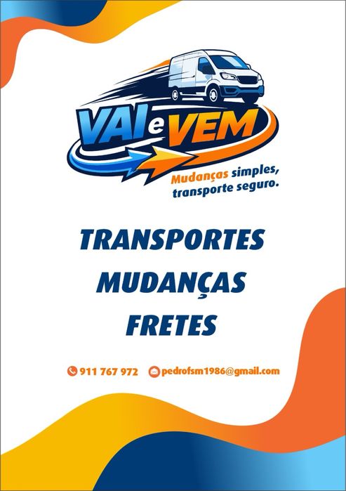 Vai e Vem - Transportes e Mudanças