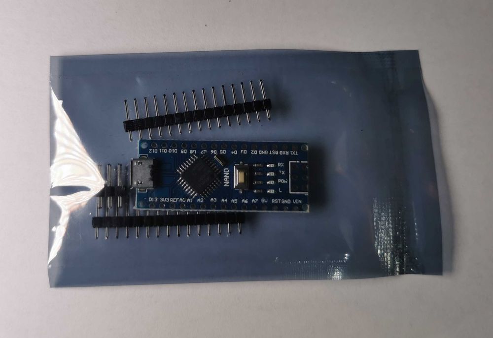 Arduino NANO 328P - Klon NOWY FV23%