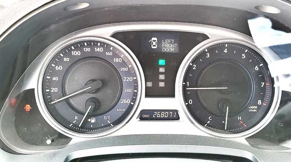 LEXUS IS 250 AUT. PREMIUM V6 – 208 CV