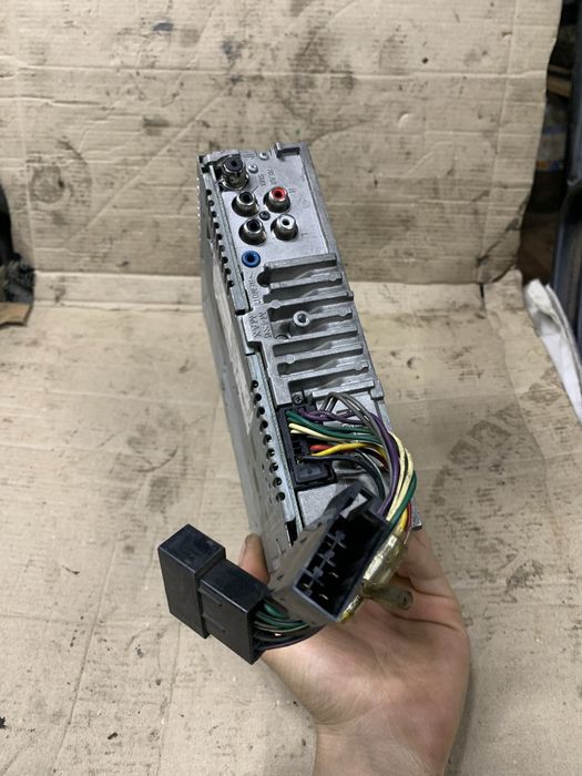 Магнітола Sony CDX-G1201U