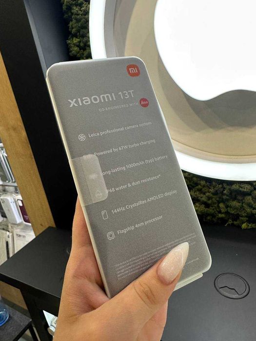 Xiaomi 13T 8/256 gb, Meadow Green