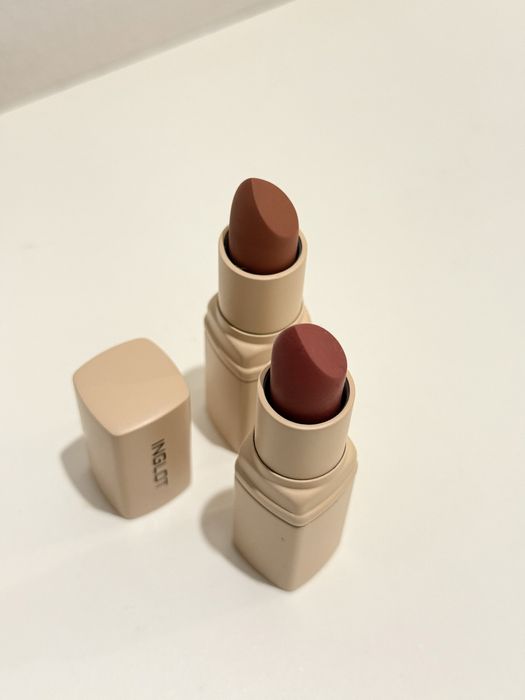 Pomadka do ust INGLOT Creamy Soft 503 i 508