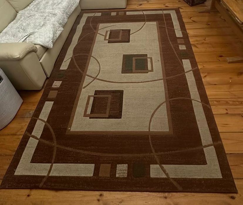 Dywan do salonu i pokoju