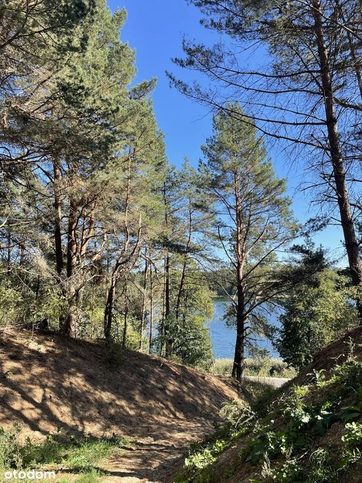 Piękna duża działka z widokiem na jezioro Sumowo! - View 4