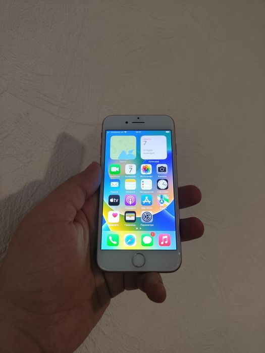 Нові! Смартфони Apple iPhone 8+ plus 64gb Neverlock NFC | Епл айфон 8+