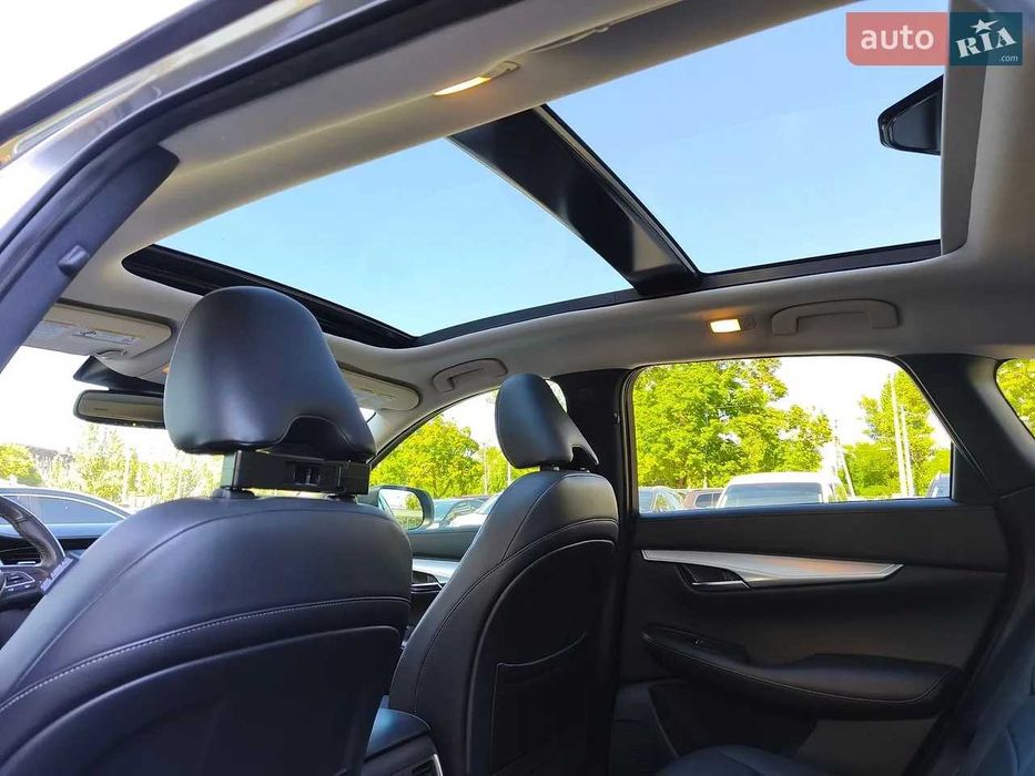 Infinity QX50 2018