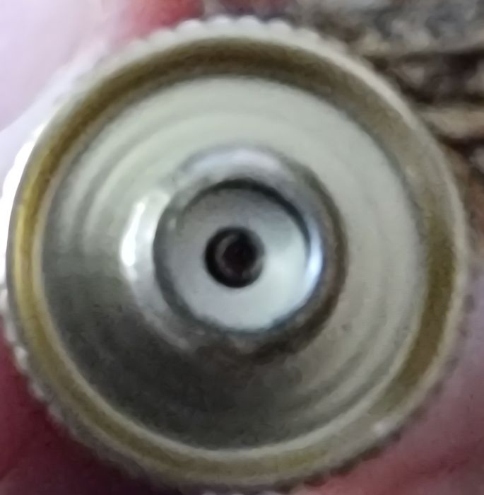 Компактная 2-х диапозонная антенна " Diamond ", 144 и 430MHz, SRH805S.