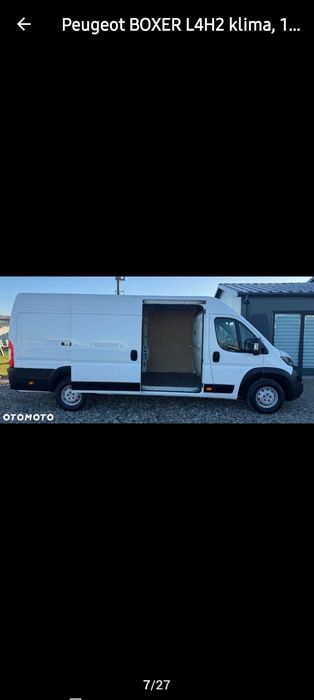 Wypożyczalnia samochodów dostawczych