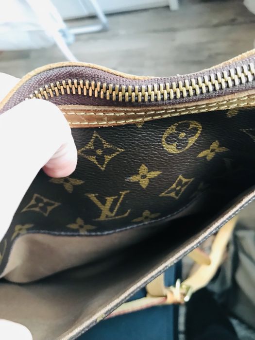 Oryginalna torebka Louis Vuitton Odeon