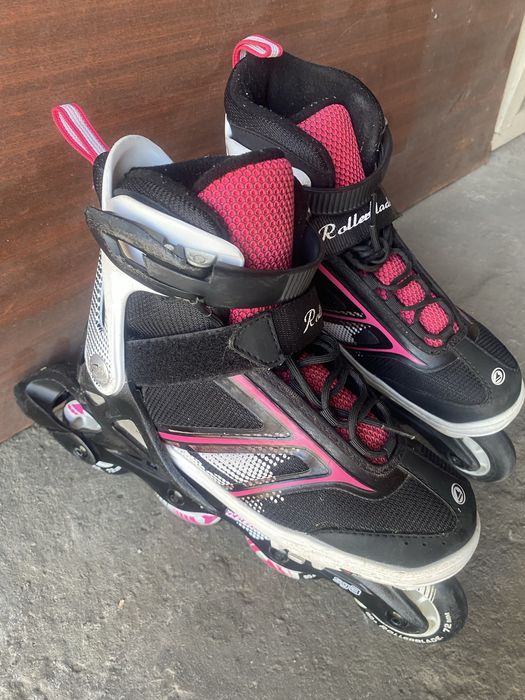 Ролики дитячі ROLLERBLADE COMBO G'17 Розмір 33-36.5