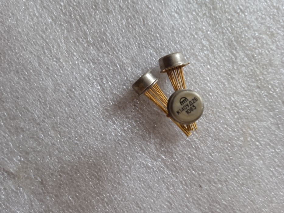 Транзистори КТ838А П307 радиодетали СССР