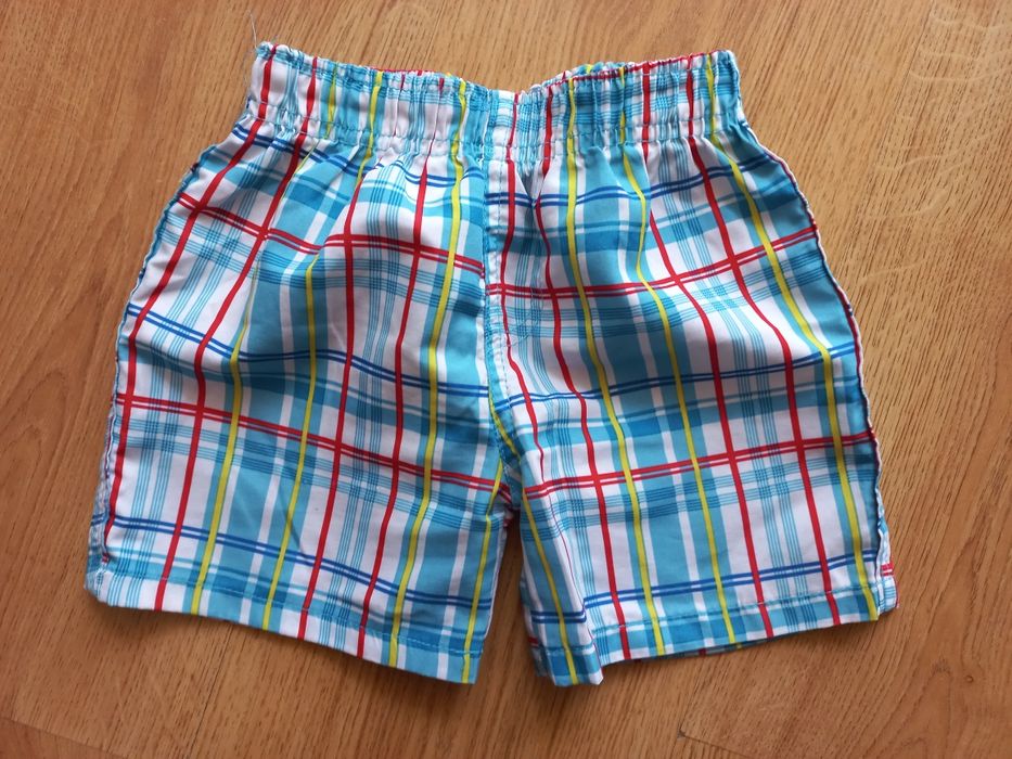 Spodenki chłopięce 2pary