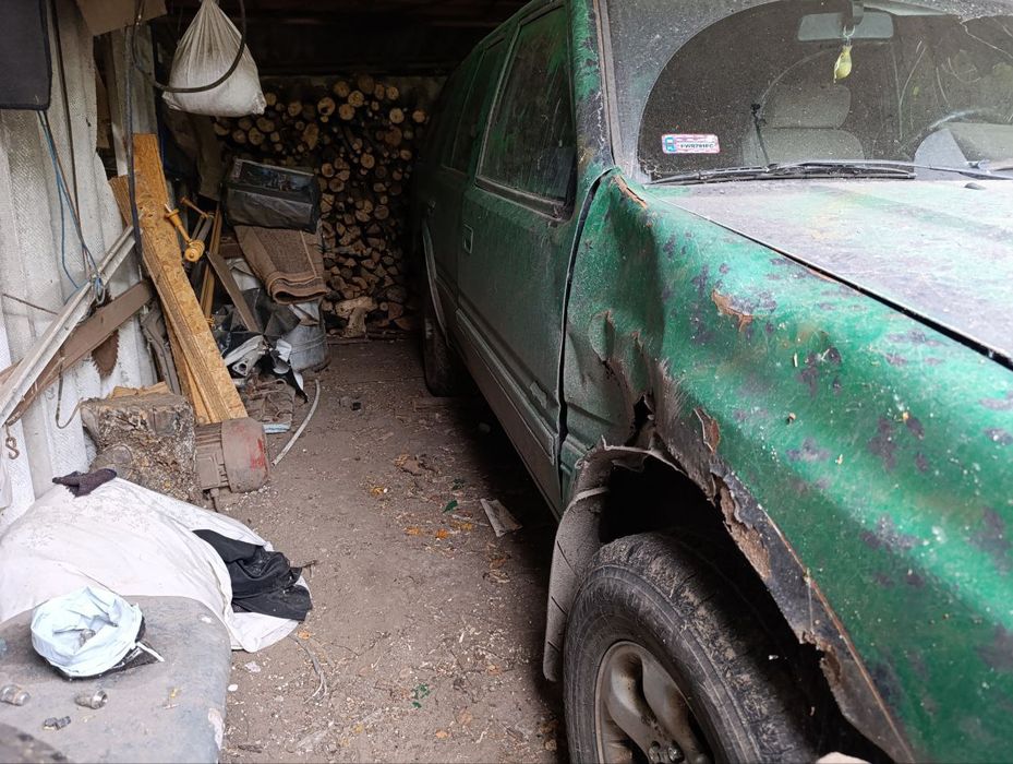 Фронтера 2.5 TDI