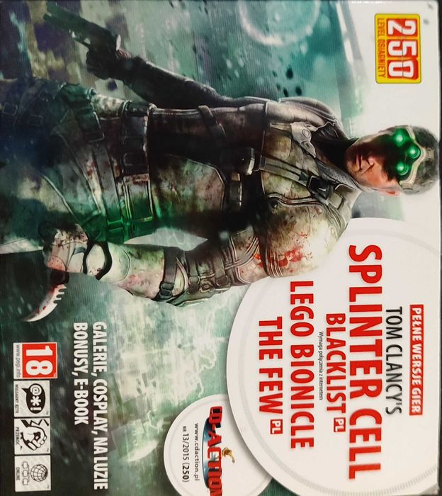 Lego Bionicle + The Few PC