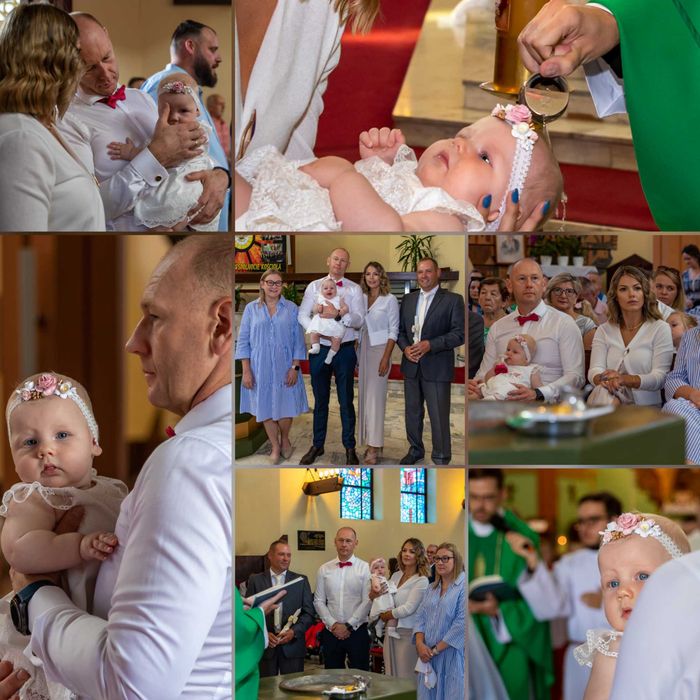 Fotograf 18-stka Komunia Chrzest Urodziny Ślub Bez limitów Naturalnie