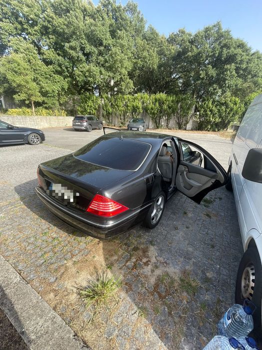 Mercedes-benz S 320 CDI