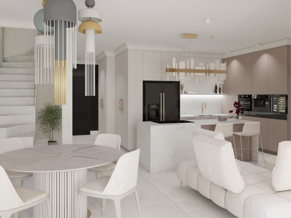 Projektowanie wnętrz|Architekt wnętrz|Projekty wnętrz