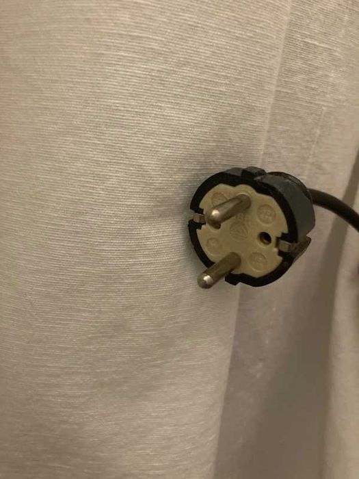 Lampa stojąca podłogowa modernistyczna vintage