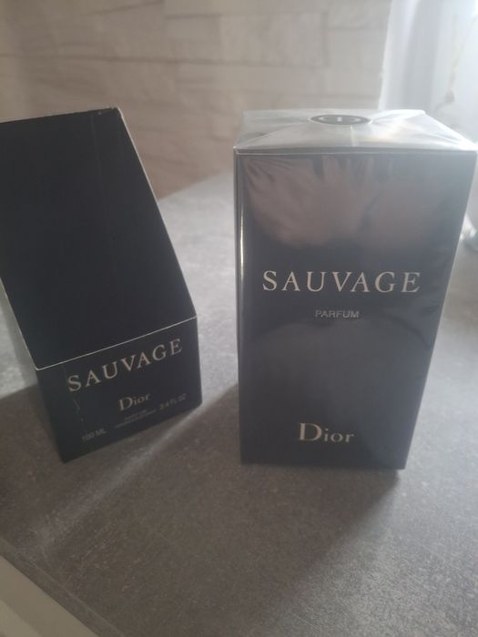 Dior Sauvage Parfum 100ml