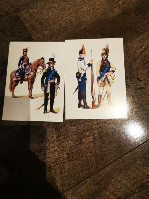 Mundur Wojska Koronnego Rzeczypospolitej Obojga Narodów Doby Sejmu