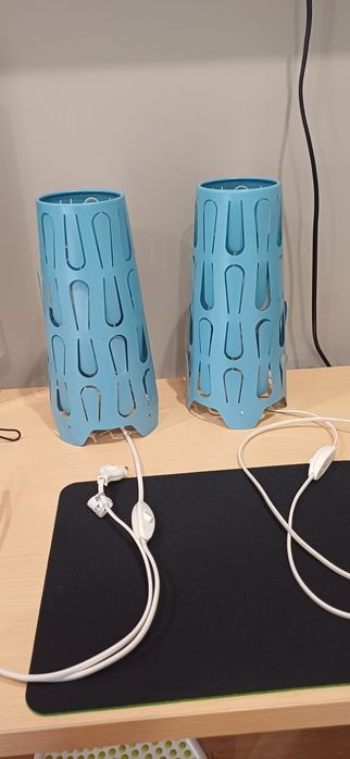 Candeeiros mesa cabeceira