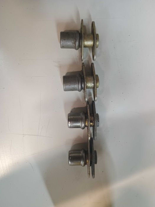 Замки малогабаритні ОСТ1, замки авиационные, авіаційні