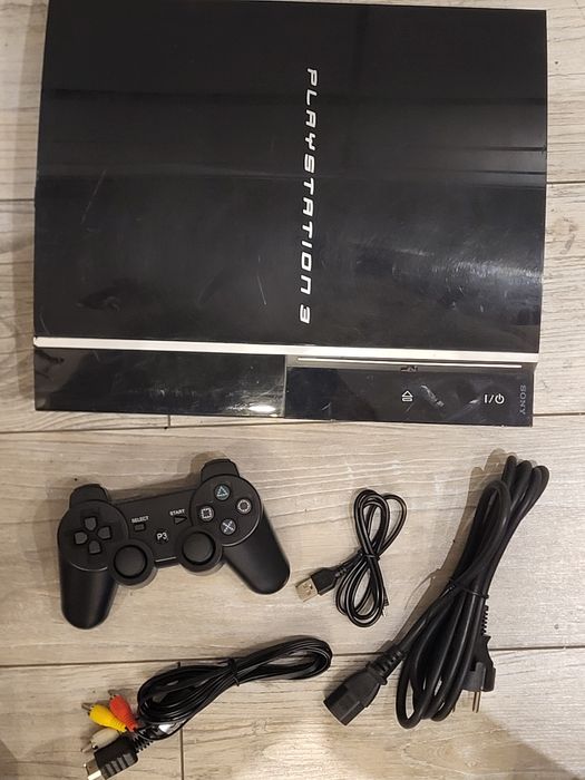 Konsola Playstation 3 500gb CFW 4.92 dużo gier z PS3 PS2 PSX