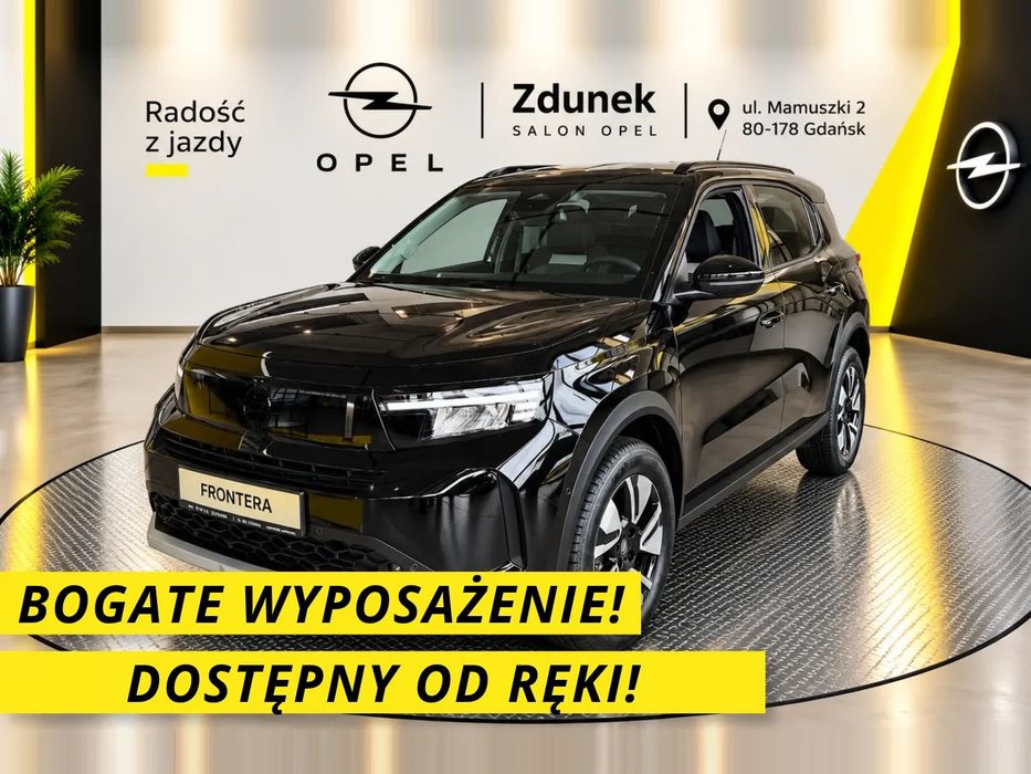 Opel Frontera