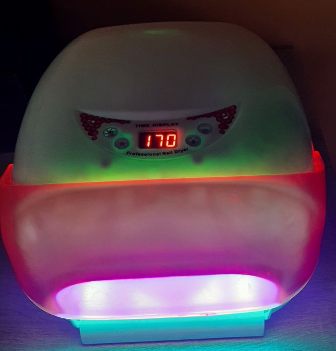 Lampa do paznokci