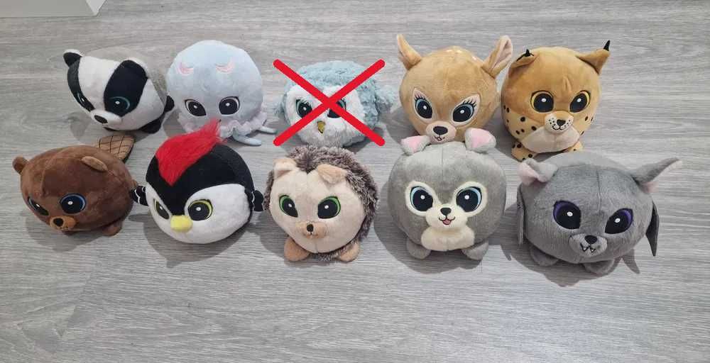 Sale of Pingo Doce plush toys and others
