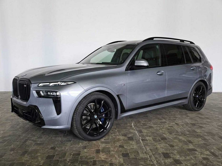 BMW X7 M50d xDrive M Sport