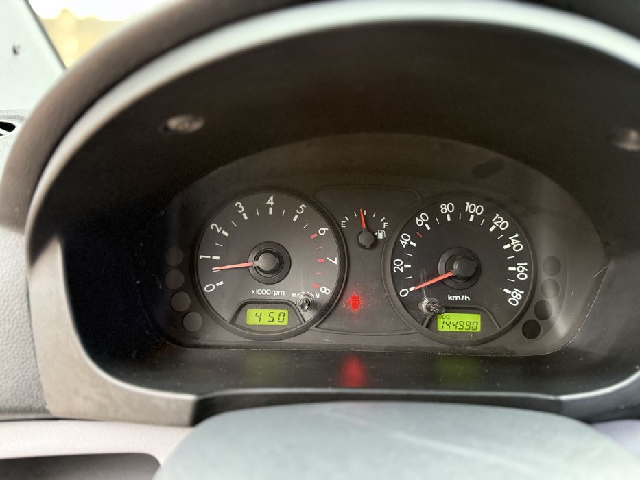 KIA Picanto автомат