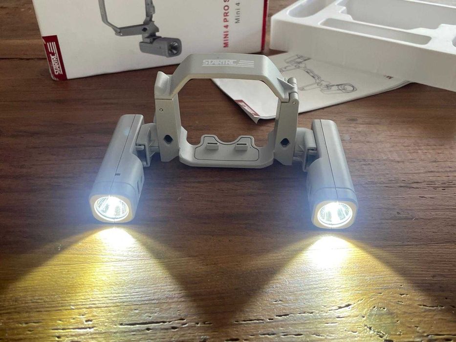 STARTRC Dual Searchlight for DJI Mini 4 Pro